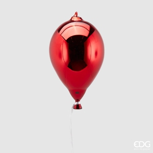 Елочная игрушка Palloncino Vetro