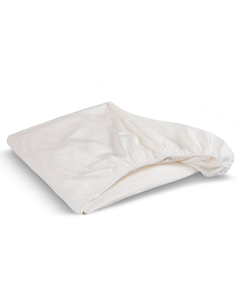 Fitted bottom sheet Basic 90X200 white