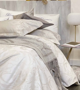 Duvet cover set Laperla 220X200 Specchio Mirror