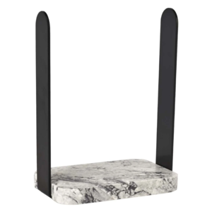 Nero Alba Suport pentru prosoape