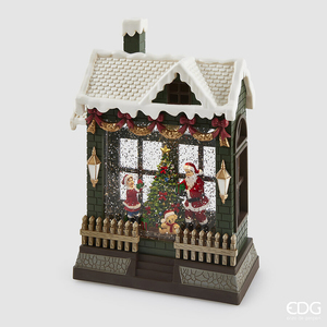Decorațiune Diorama Casetta Music+Mov.+LED