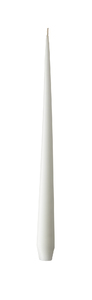 Lumânare conică mată 42cm