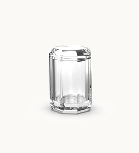 Kristall Storage box crystal clear