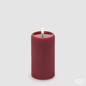 Электрическая Свеча Lounge Cilindro Miniled Red