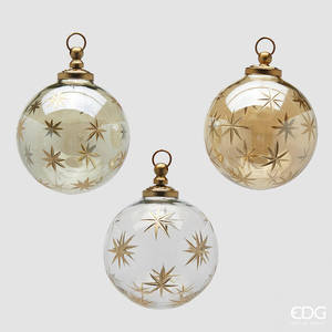 Елочная игрушка Astra D10