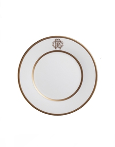 Farfurie fel principal Silk Gold