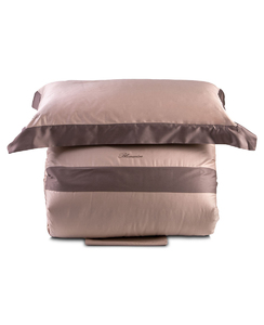 Duvet cover set Grand Hotel 220X200 Wax Cinnamon