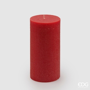 Scented Candle Dorica Red