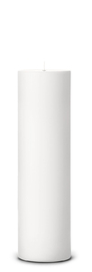 Pillar candle D7