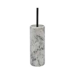 Nero Alba Toilet Brush Holder 