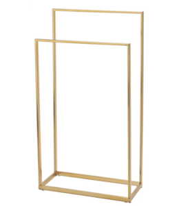 Yuri Towel Holder gold