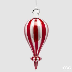 Jucărie brad Fuso Righe H18