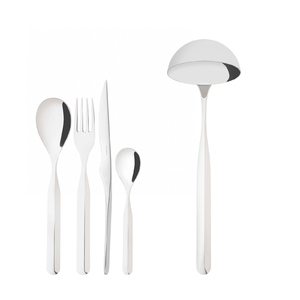 Vidal Set de 49 tacâmuri în cutie de lemn  