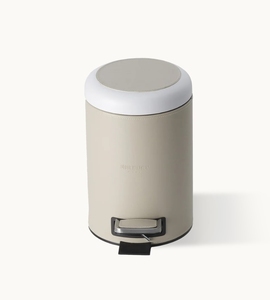 Brownie Waste Bin sand