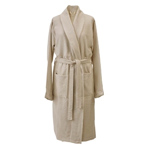 Brooklyn Bathrobe S Almond