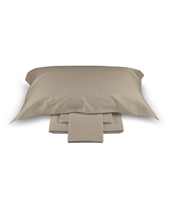 Duvet cover set Botticelli 250X200 Dove Grey