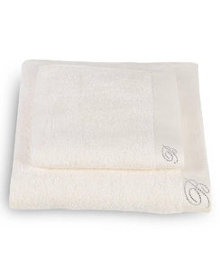 Set of 5 towels Benessere