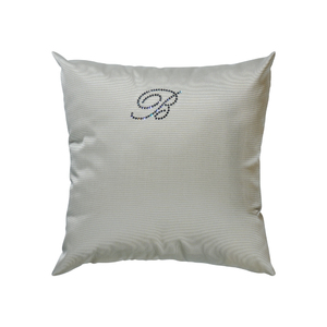 Pernă decorativă Note Blu 42X42 (fistic)