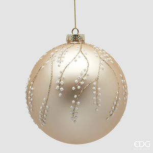 Christmas tree decoration Palla Rami D15