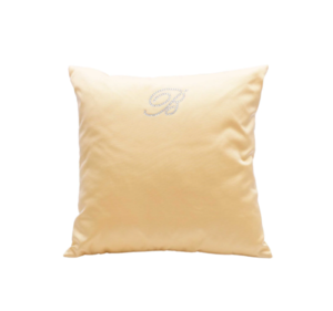 Pernă decorativă Note Blu 42X42 (galben)