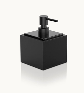 Brownie Soap Dispenser black