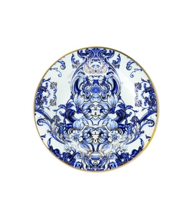Azulejos Set de 6 farfurii pentru pâine sau unt