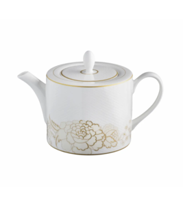 Blooming Roses Tea Pot