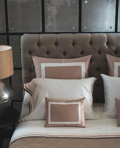 Наволочки Trilogy 60Х60 бежевые 