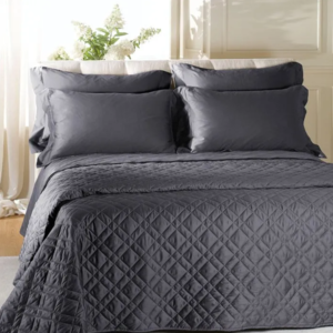 Cuvertură Raso 260X270 grigio