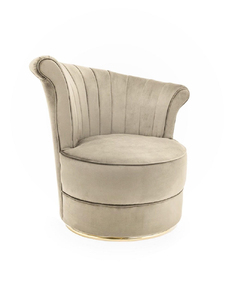 Fotoliu Fanit Velvet