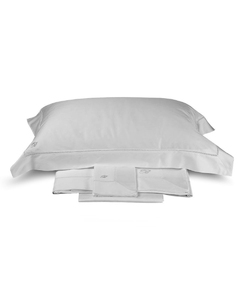 Duvet cover set Blu Notte 220X200 Cristallo