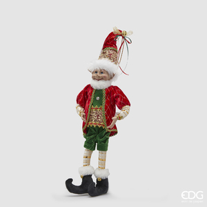 Decoration Elfo H63