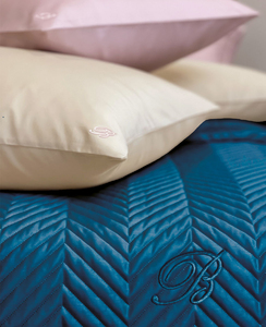 Bedspread Stile Blu 220X270 blue