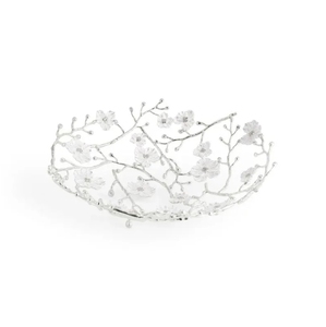 Orchid Silver Bol pentru fructe