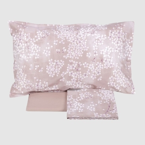 Lenjerie de pat Kimono 220X200 rosa