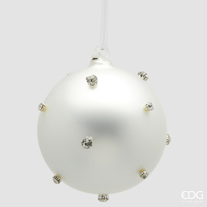 Елочная игрушка Palla Diamond D15