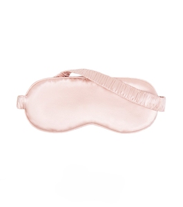Sleep Mask made of silk Buongiorno Principessa sunrise