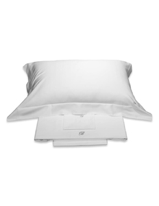 Lenjerie de pat Lory 220X200 White