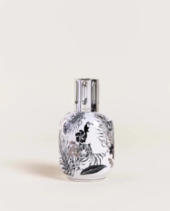 Lampă catalitică Jungle Blanche