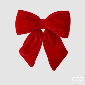 Velvet bow 28X36    