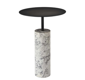 Nero Side Table