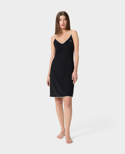 Nightdress Basica M nero