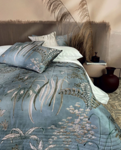 Duvet cover set Baobab 220X200 Laguna