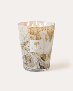 Scented candle Leaves Naïs