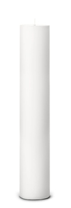 Pillar candle D5