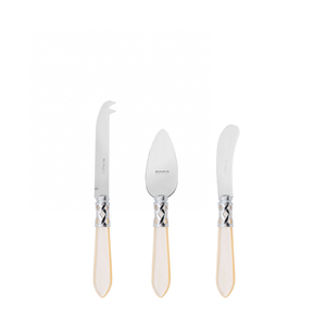 Aladdin Set 3 cuțite pentru cașcaval în cutie cadou 