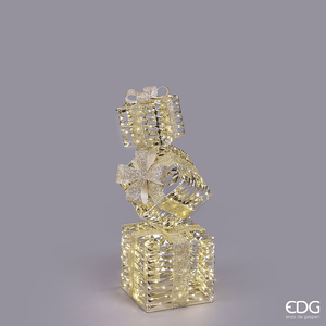 Декор LED Pacco Regalo Stripes 350MicroLED