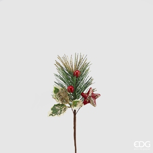 Crenguță decorativă Glitt