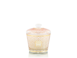 Scented candle Women W/Lid