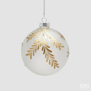 Елочная игрушка Palla Vischio D10